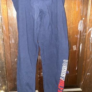 Tommy cotton leggings